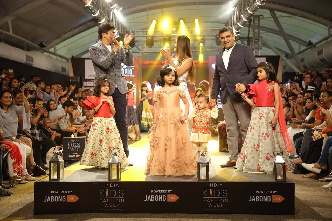 Desi Trendz Model kid 