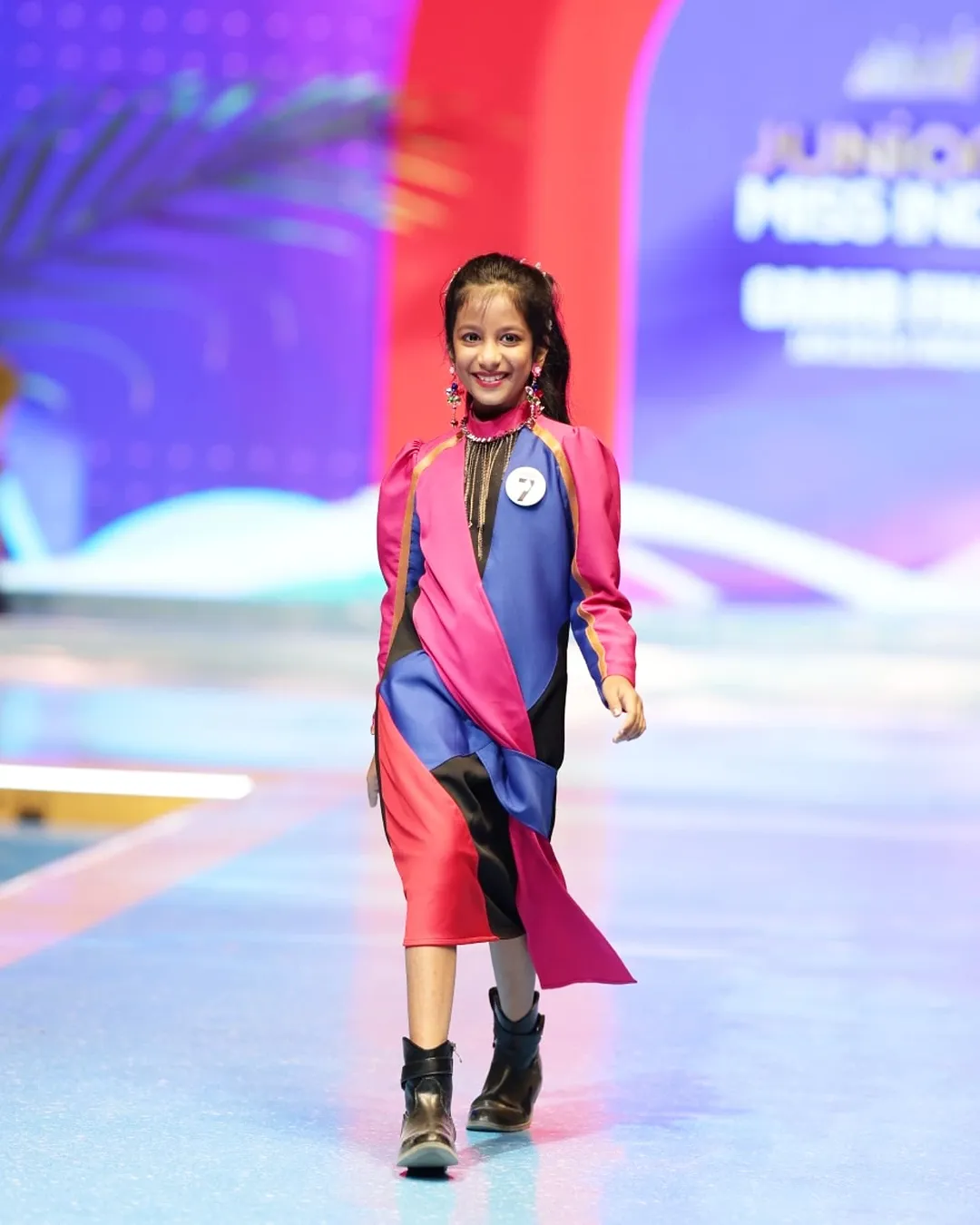 India's Kids Model