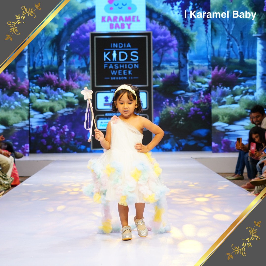 India's Kids Model