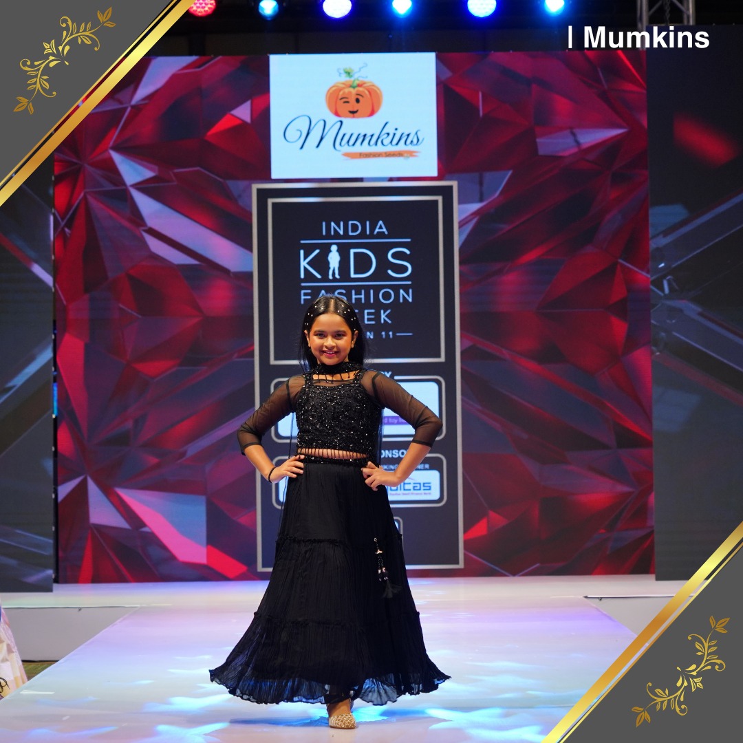 India's Kids Model